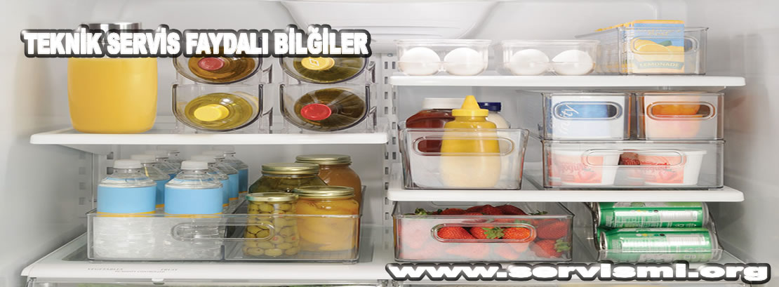Buzdolabı Şişelik Nedir ?