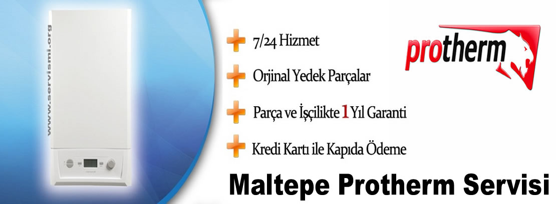 Maltepe Protherm Servisi