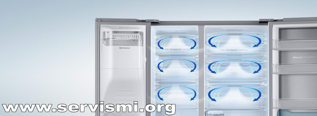 Buzdolabı Multi Air Flow nedir?
