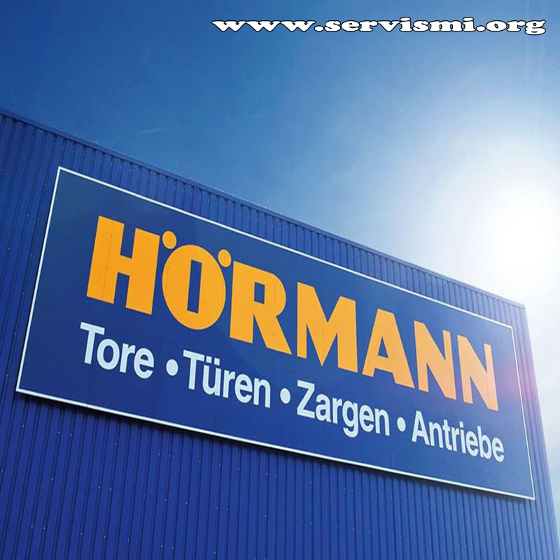 Hörmann Yapı Elemanları Tic. Ltd. Şti.