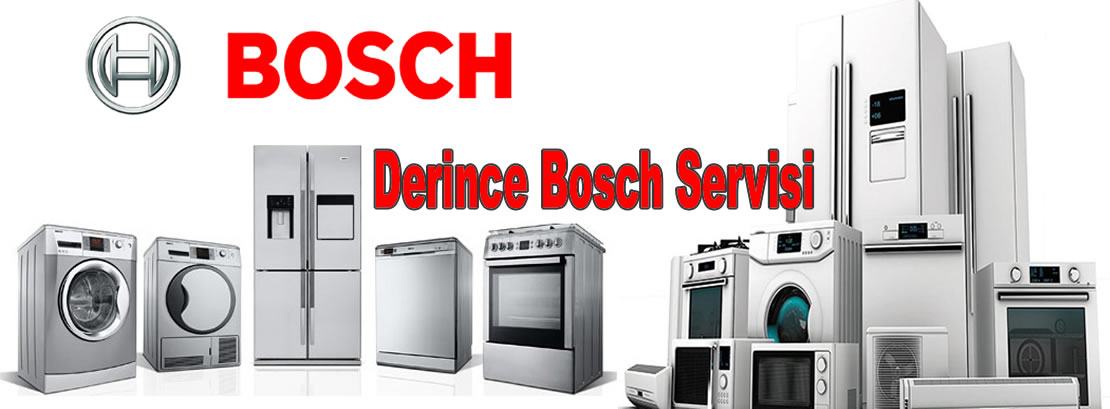Derince Bosch Servisi